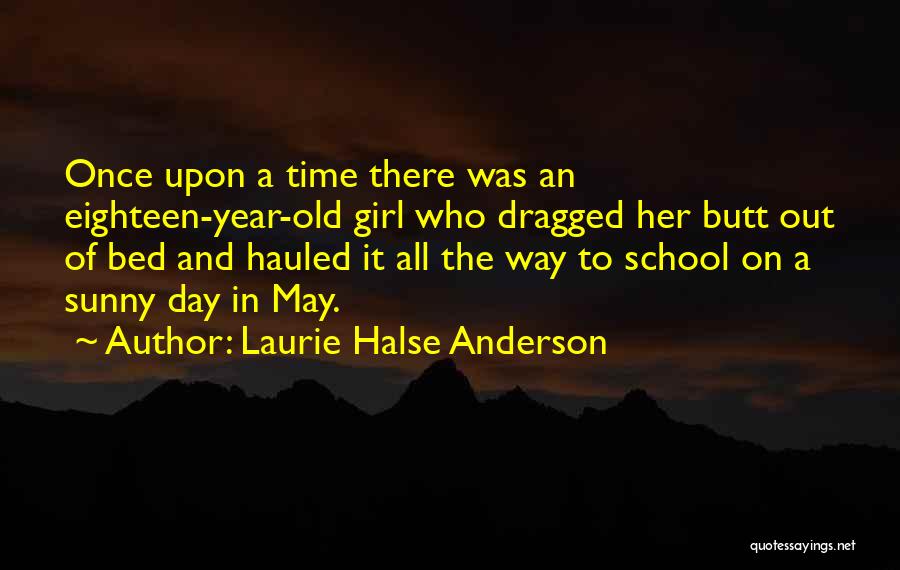 Prom Laurie Halse Anderson Quotes By Laurie Halse Anderson