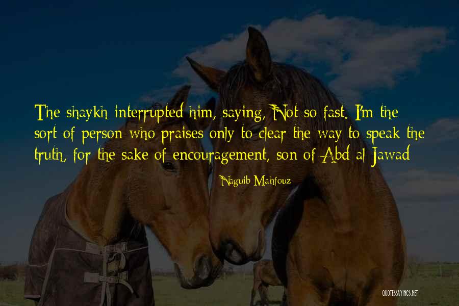 Promemoria Significato Quotes By Naguib Mahfouz Promemoria Significato Quotes By Naguib Mahfouz