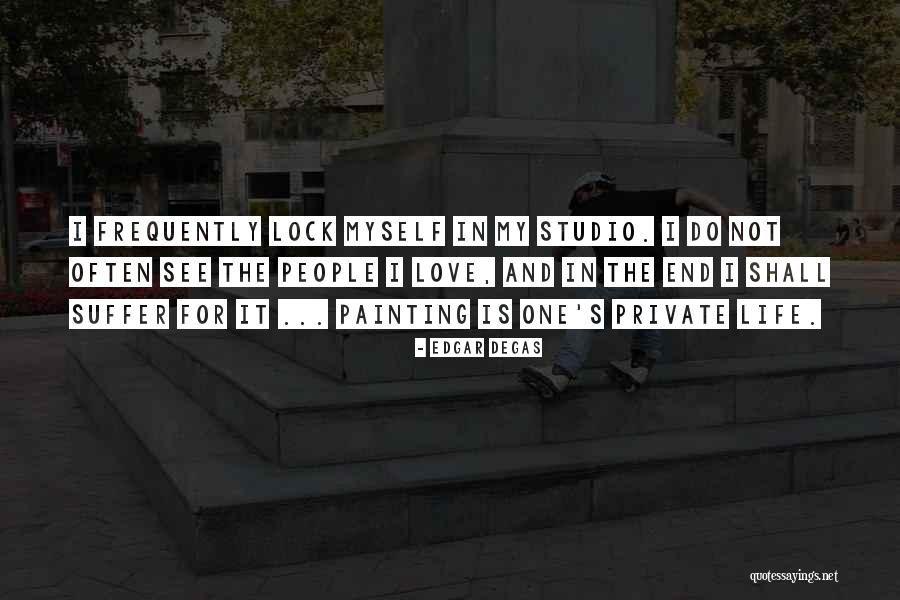 Promenade Coconut Quotes By Edgar Degas Promenade Coconut Quotes By Edgar Degas