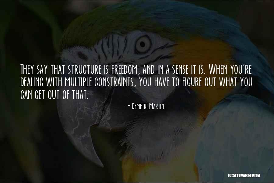 Promenade Mall Quotes By Demetri Martin Promenade Mall Quotes By Demetri Martin