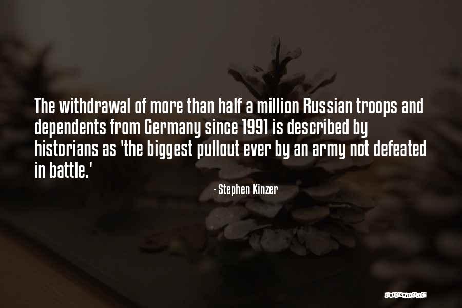 Promenades Aeriennes Quotes By Stephen Kinzer Promenades Aeriennes Quotes By Stephen Kinzer