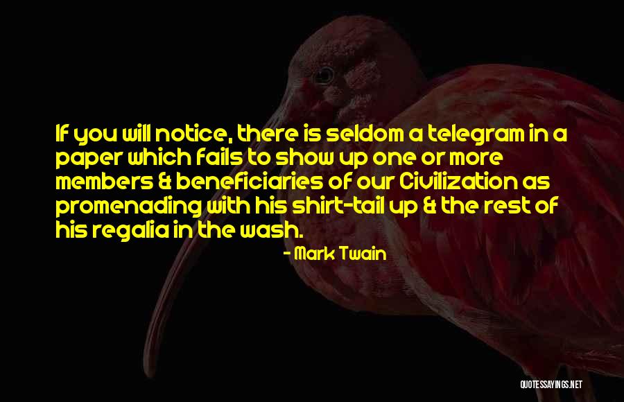 Promenading Quotes By Mark Twain Promenading Quotes By Mark Twain