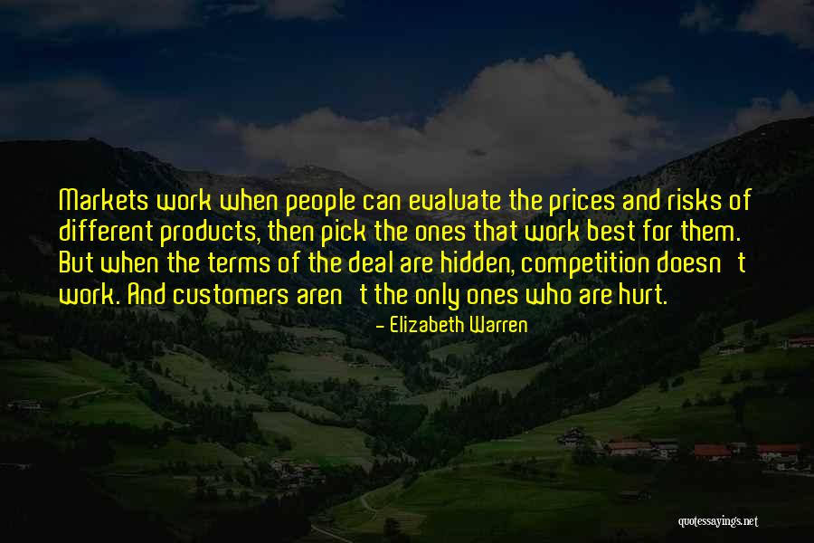Promener Le Quotes By Elizabeth Warren Promener Le Quotes By Elizabeth Warren