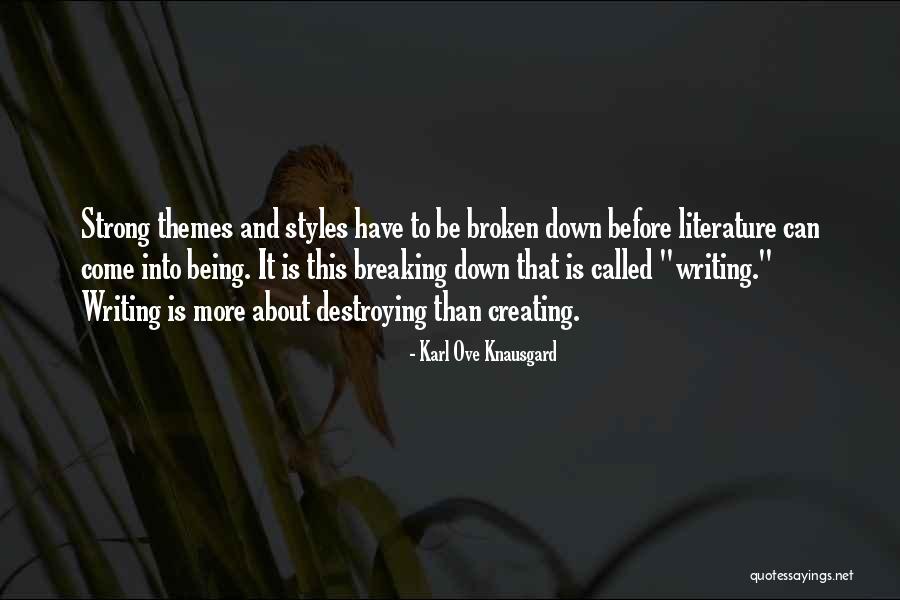 Promesa Apartments Quotes By Karl Ove Knausgard Promesa Apartments Quotes By Karl Ove Knausgard