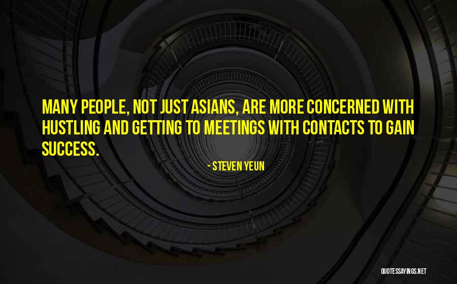Promesa Apartments Quotes By Steven Yeun Promesa Apartments Quotes By Steven Yeun