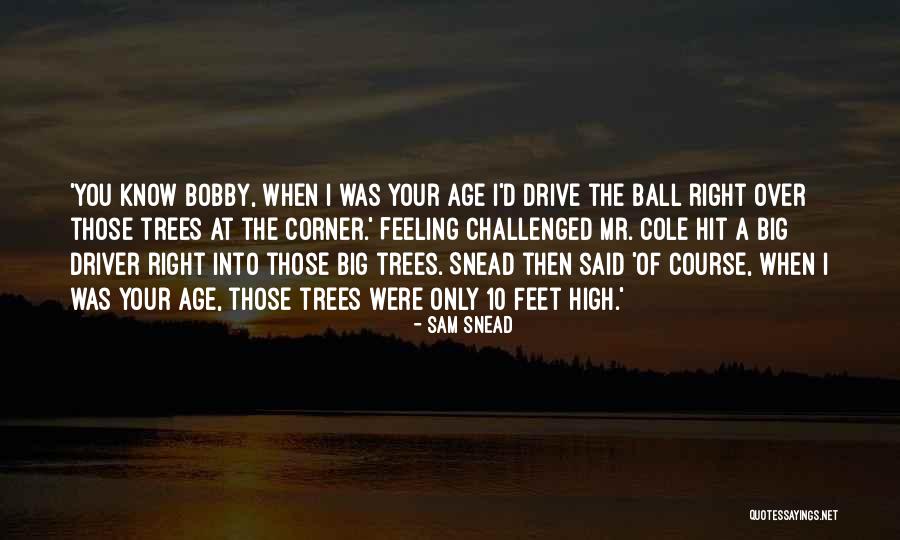 Promessa De Compra Quotes By Sam Snead Promessa De Compra Quotes By Sam Snead