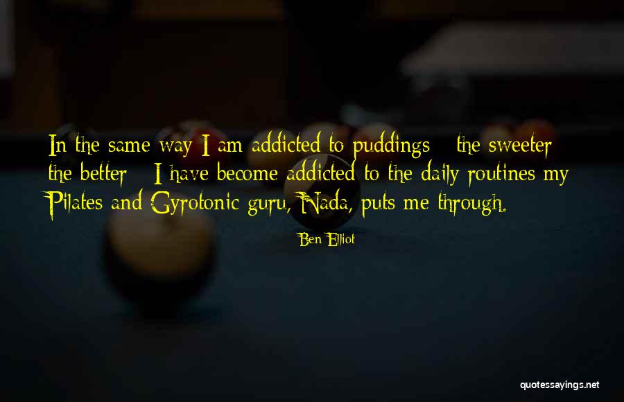 Promessa Tee Quotes By Ben Elliot Promessa Tee Quotes By Ben Elliot
