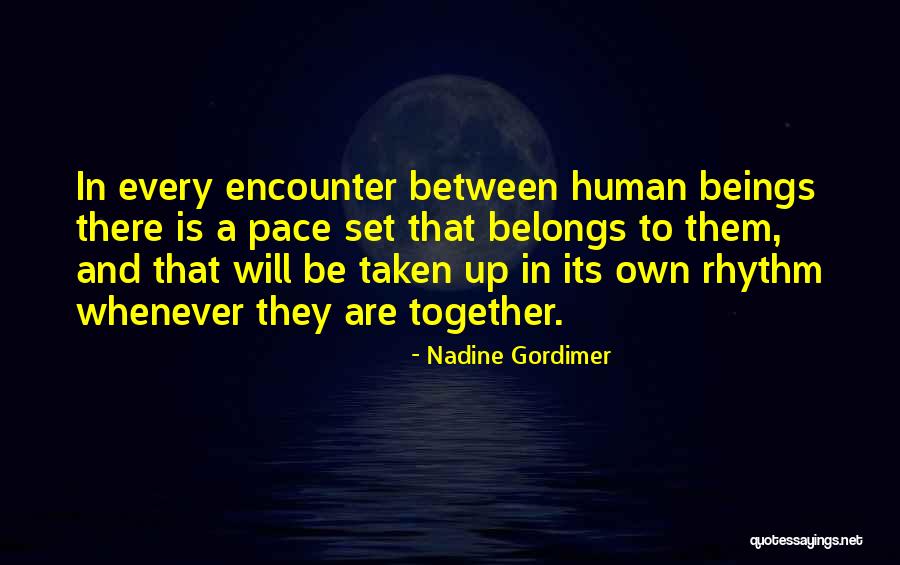Promessas Fm20 Quotes By Nadine Gordimer Promessas Fm20 Quotes By Nadine Gordimer
