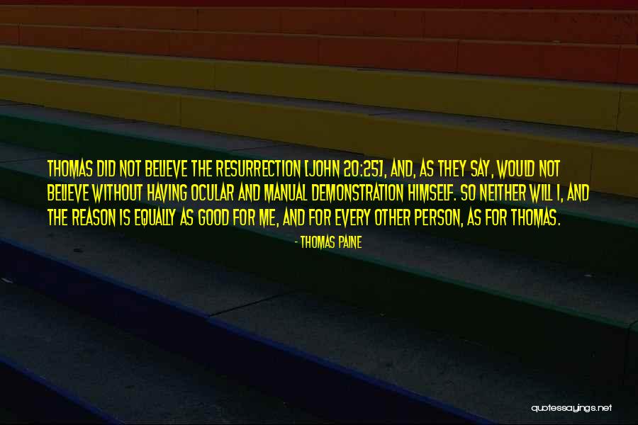 Prometeia Quotes By Thomas Paine Prometeia Quotes By Thomas Paine