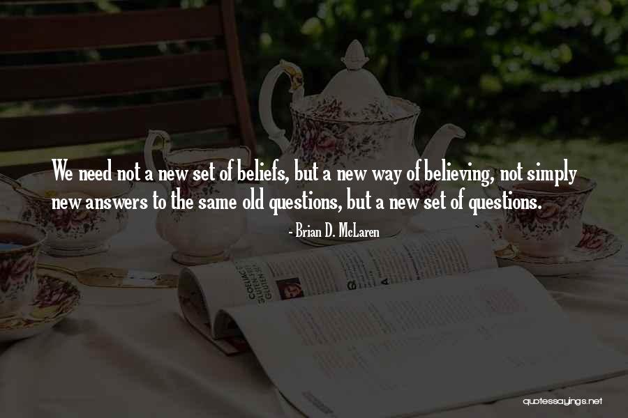 Prometeo Mito Quotes By Brian D. McLaren Prometeo Mito Quotes By Brian D. McLaren