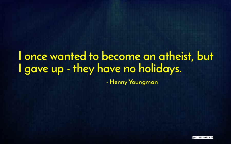 Prometeo Pelicula Quotes By Henny Youngman Prometeo Pelicula Quotes By Henny Youngman