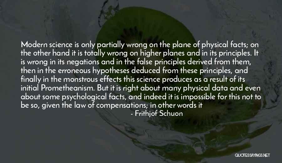 Prometheanism Quotes By Frithjof Schuon Prometheanism Quotes By Frithjof Schuon