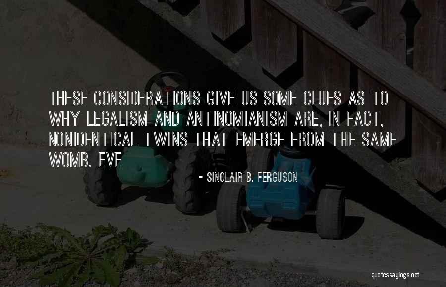 Prometheas Quotes By Sinclair B. Ferguson Prometheas Quotes By Sinclair B. Ferguson
