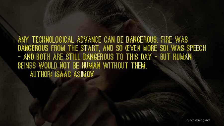 Prometheus Quotes By Isaac Asimov