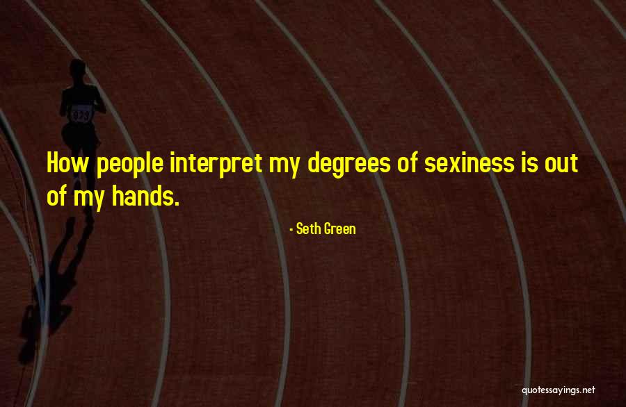 Prometido Del Quotes By Seth Green Prometido Del Quotes By Seth Green