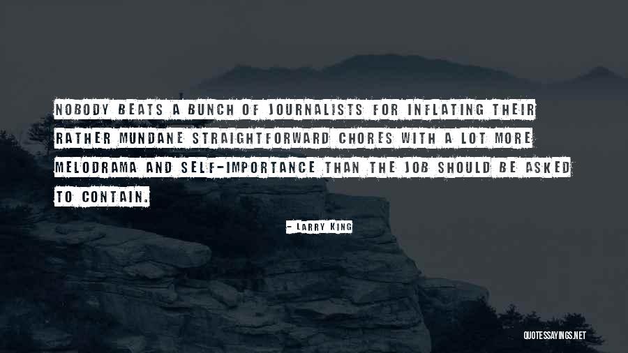 Prometido Quotes By Larry King Prometido Quotes By Larry King