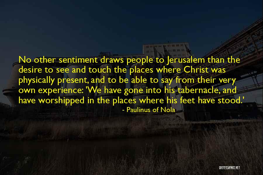 Promettere Passato Quotes By Paulinus Of Nola Promettere Passato Quotes By Paulinus Of Nola