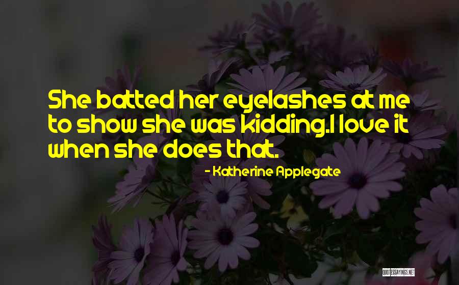 Promiise Quotes By Katherine Applegate Promiise Quotes By Katherine Applegate