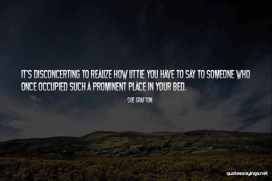 Prominent Love Quotes By Sue Grafton Prominent Love Quotes By Sue Grafton