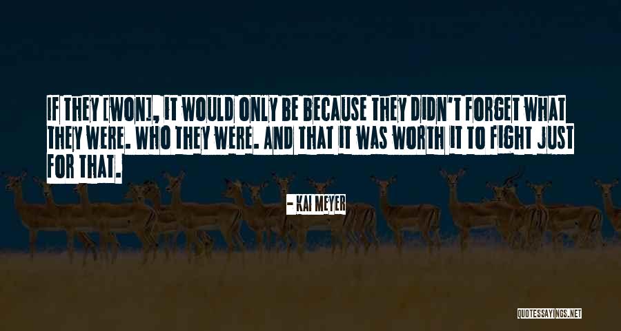 Prominently Featured Quotes By Kai Meyer Prominently Featured Quotes By Kai Meyer