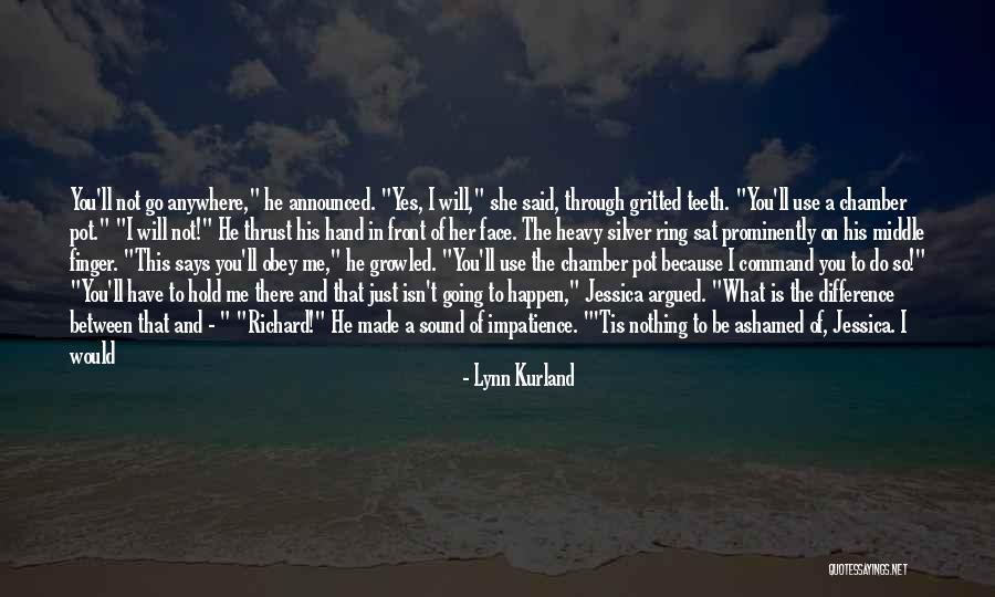 Prominently Quotes By Lynn Kurland Prominently Quotes By Lynn Kurland