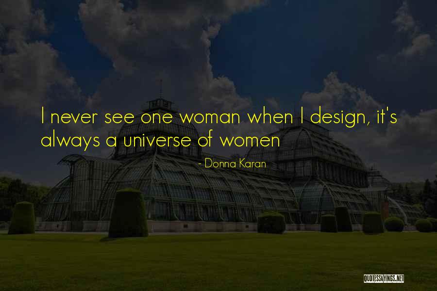 Promis Quotes By Donna Karan Promis Quotes By Donna Karan