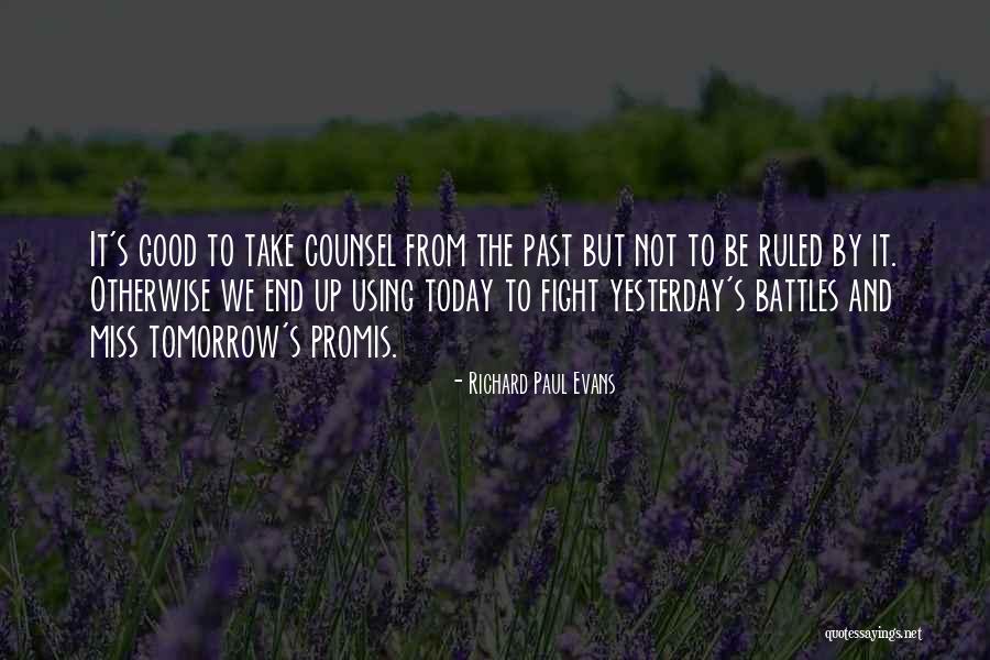 Promis Quotes By Richard Paul Evans Promis Quotes By Richard Paul Evans