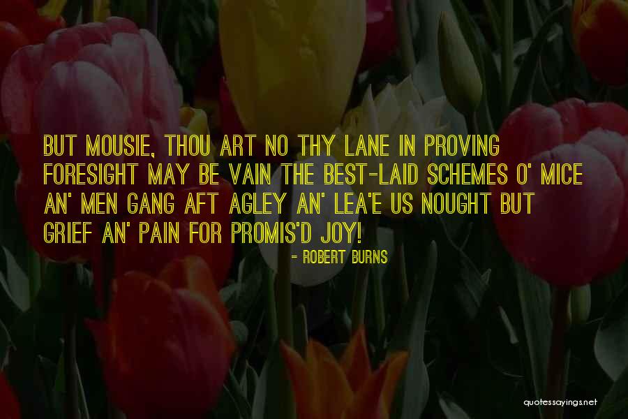 Promis Quotes By Robert Burns Promis Quotes By Robert Burns