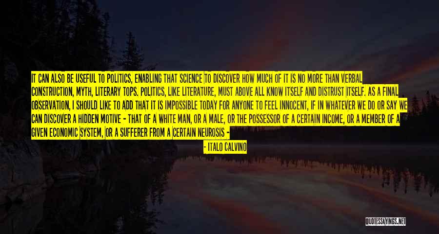 Promiscuidade 1983 Quotes By Italo Calvino Promiscuidade 1983 Quotes By Italo Calvino