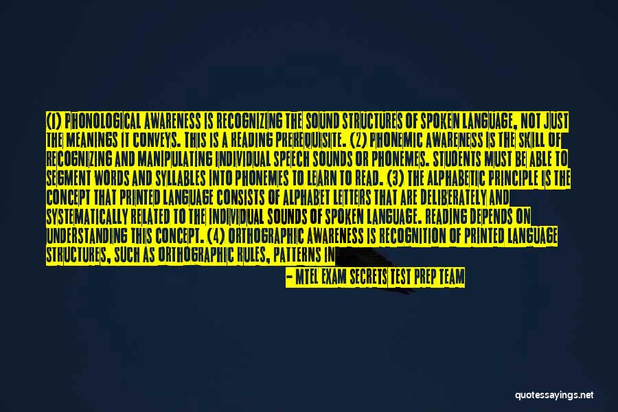 Promiscuidade 1984 Quotes By MTEL Exam Secrets Test Prep Team Promiscuidade 1984 Quotes By MTEL Exam Secrets Test Prep Team