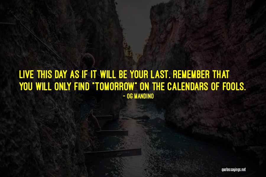 Promiscuidade 1984 Quotes By Og Mandino Promiscuidade 1984 Quotes By Og Mandino