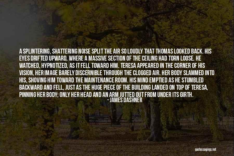 Promiscuities Amy Quotes By James Dashner Promiscuities Amy Quotes By James Dashner