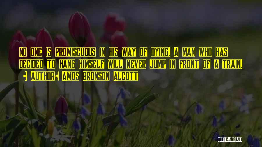 Promiscuous Quotes By Amos Bronson Alcott