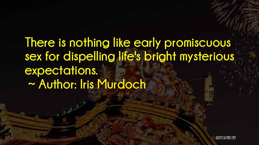 Promiscuous Quotes By Iris Murdoch