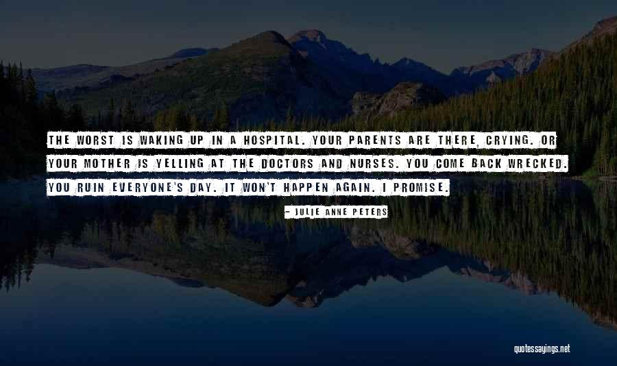 Promise Day Your Quotes By Julie Anne Peters Promise Day Your Quotes By Julie Anne Peters
