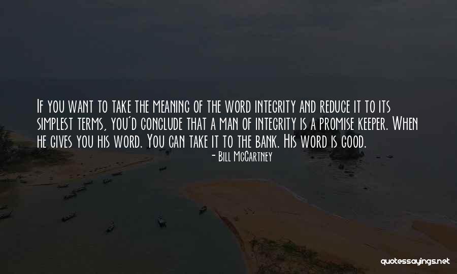 Promise Keeper Quotes By Bill McCartney Promise Keeper Quotes By Bill McCartney