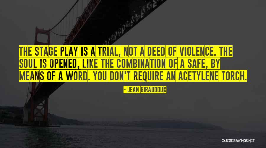 Promise Keeper Quotes By Jean Giraudoux Promise Keeper Quotes By Jean Giraudoux