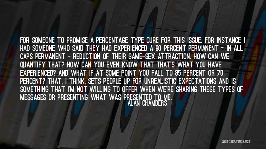 Promise Me Something Quotes By Alan Chambers Promise Me Something Quotes By Alan Chambers