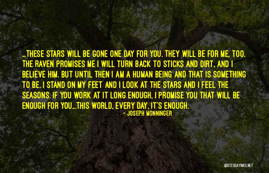 Promise Me Something Quotes By Joseph Monninger Promise Me Something Quotes By Joseph Monninger