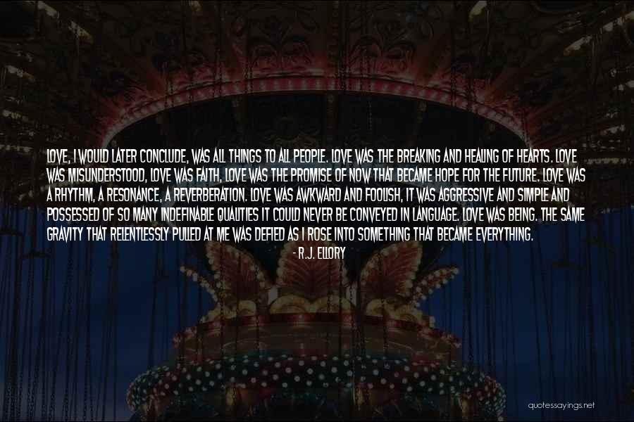 Promise Me Something Quotes By R.J. Ellory Promise Me Something Quotes By R.J. Ellory