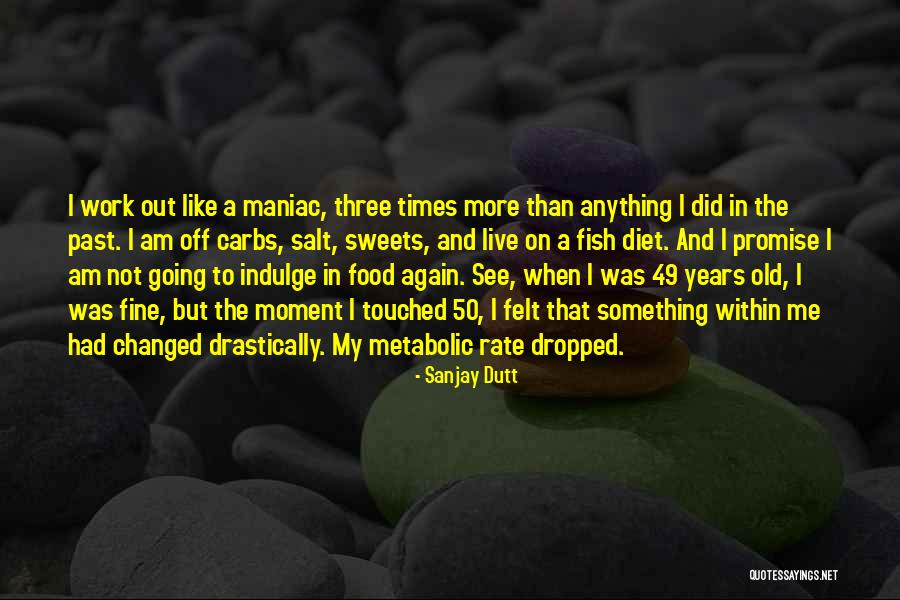 Promise Me Something Quotes By Sanjay Dutt Promise Me Something Quotes By Sanjay Dutt
