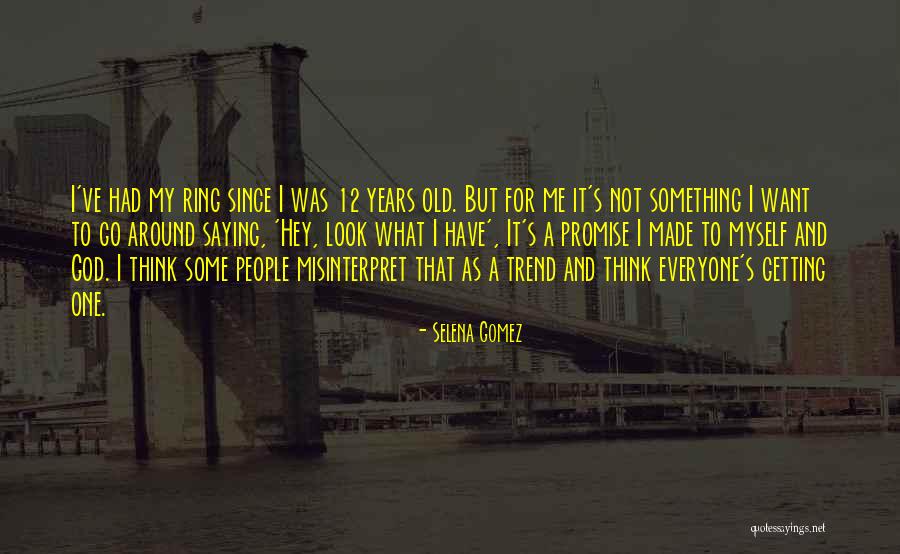 Promise Me Something Quotes By Selena Gomez Promise Me Something Quotes By Selena Gomez