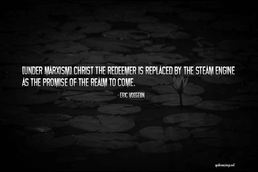 Promise Quotes By Eric Voegelin Promise Quotes By Eric Voegelin