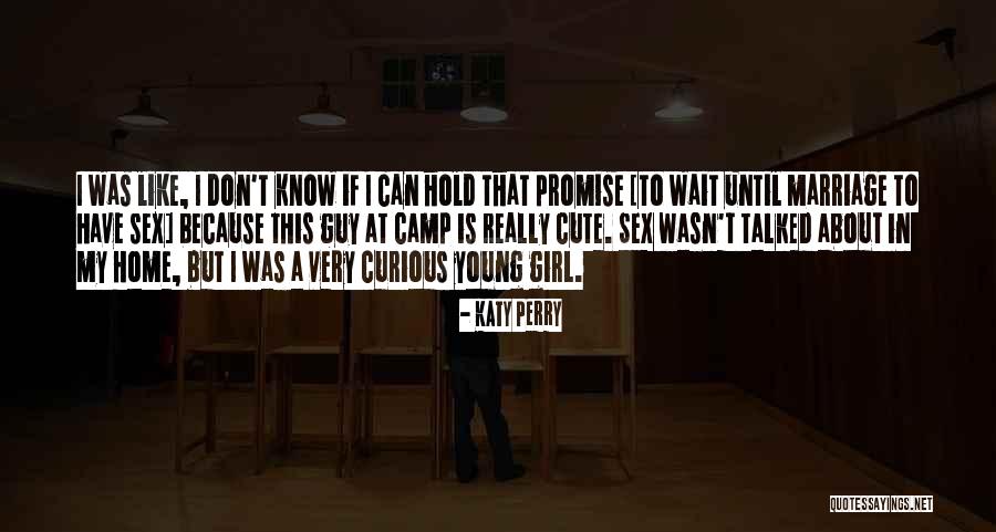 Promise Quotes By Katy Perry