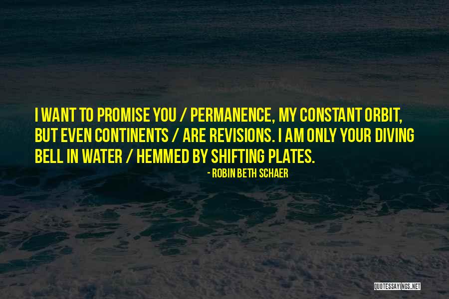 Promise Quotes By Robin Beth Schaer