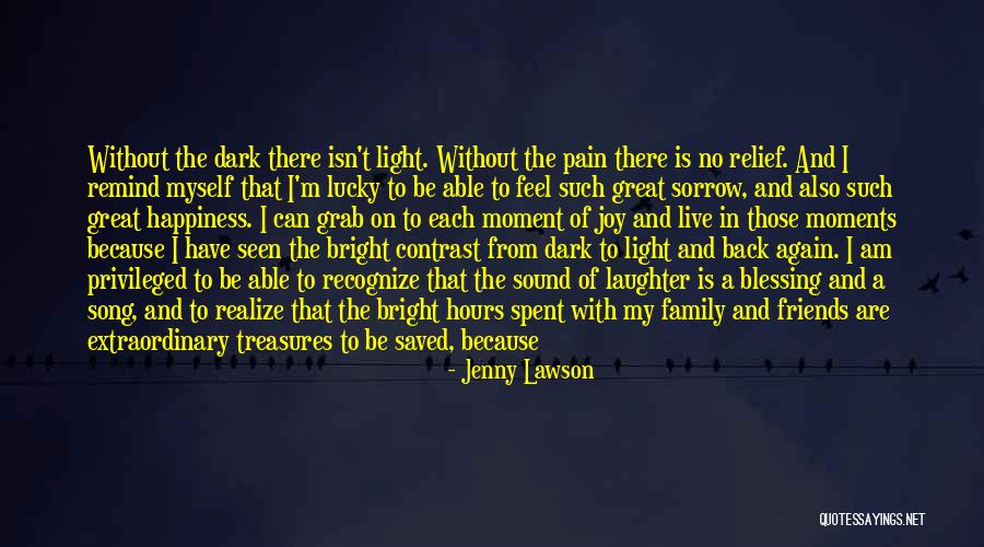 Promise The Song Quotes By Jenny Lawson Promise The Song Quotes By Jenny Lawson