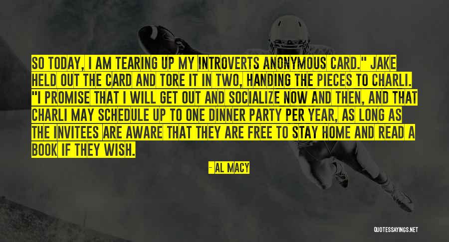 Promise Then Quotes By Al Macy