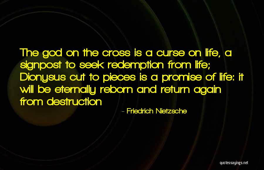 Promise To God Quotes By Friedrich Nietzsche Promise To God Quotes By Friedrich Nietzsche