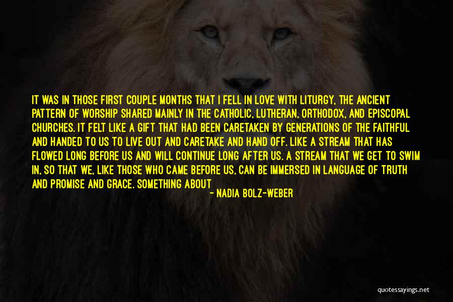 Promise To God Quotes By Nadia Bolz-Weber Promise To God Quotes By Nadia Bolz-Weber