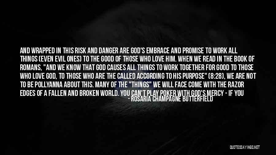 Promise To God Quotes By Rosaria Champagne Butterfield Promise To God Quotes By Rosaria Champagne Butterfield